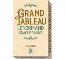 Карты Таро: "Grand Tableau Lenormand Oracle Cards"