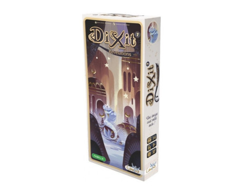 Настольная игра Диксит 7 (Dixit 7)