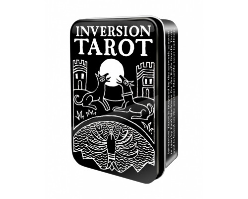 Карты Таро: Inversion Tarot In a Tin