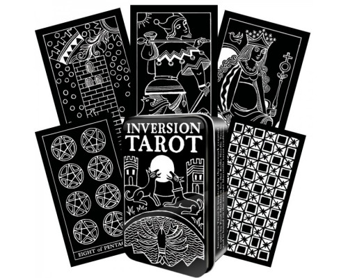 Карты Таро: Inversion Tarot In a Tin