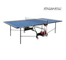 Всепогодный Теннисный стол Donic Outdoor Roller 400 синий