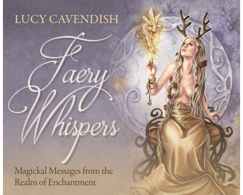 Карты Таро: Faery Whispers Oracle Cards