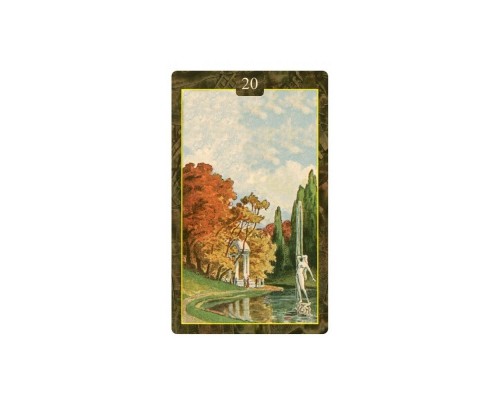 Карты Таро: Giordano Berti Lenormand Oracle Cards