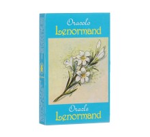 Карты Таро: "Giordano Berti Lenormand Oracle Cards"