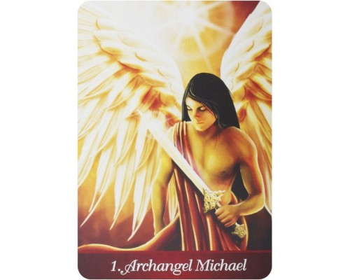 Карты Таро: Angel Inspiration Deck