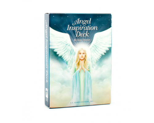 Карты Таро: Angel Inspiration Deck