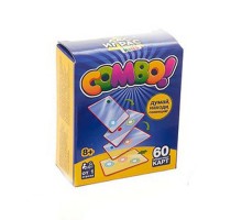 Настольная игра COMBO!