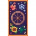 Карты Таро: Caratti/Platano Wheel of the Year Tarot 