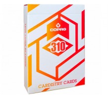 Карты "Copag 310 Cardistry Alpha Orange"