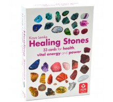 Карты Таро: "Healing Stones"