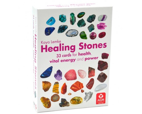 Карты Таро: Healing Stones