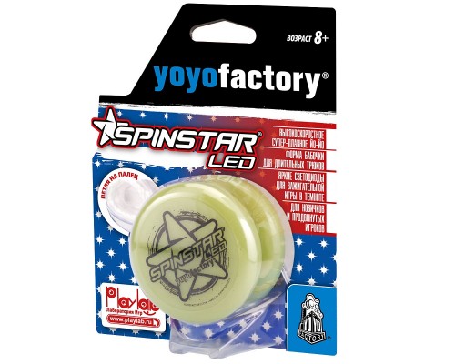 Йо-йо YoYoFactory SpinStar LED