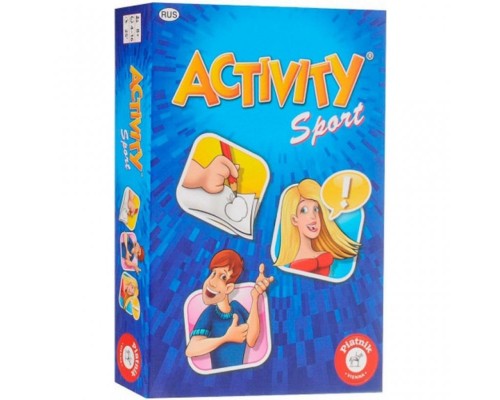 Activity Спорт