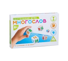 Настольная игра «Многослов»