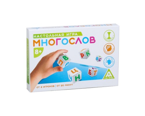 Настольная игра «Многослов»