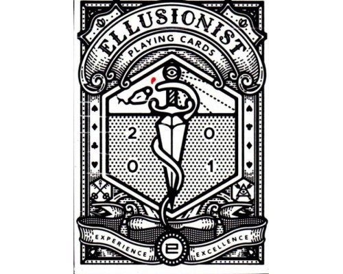 Карты Ellusionist the Ellusionist (Limited Edition)