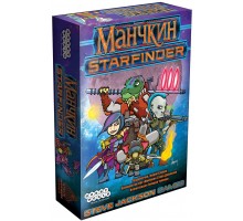 Манчкин Starfinder