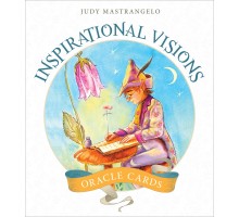 Карты Таро: "Inspirational Visions Oracle Cards"