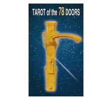 Карты Таро: "Alligo/Platano Tarot of the 78 Doors"