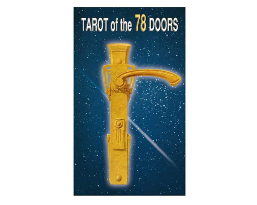 Карты Таро: Alligo/Platano Tarot of the 78 Doors