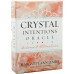 Карты Таро: Crystal Intentions Oracle