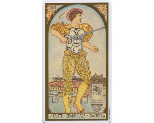 Карты Таро: Renaissance Tarot