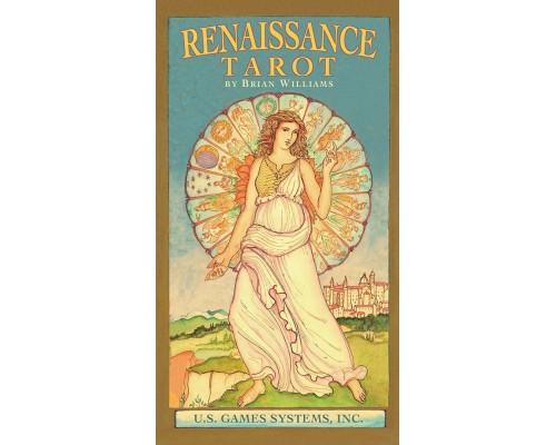 Карты Таро: Renaissance Tarot