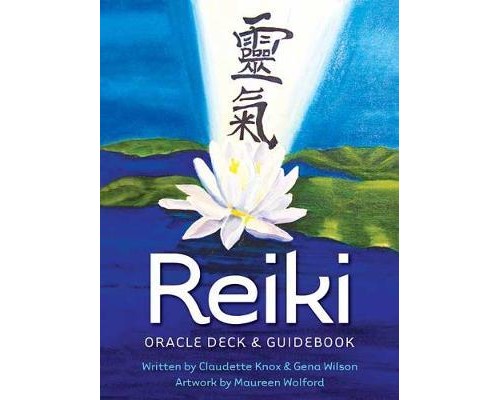 Карты Таро Reiki Divination Cards