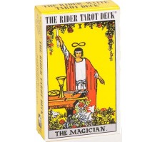 Карты Таро: "The Rider-Waite Tarot Deck - Standard"