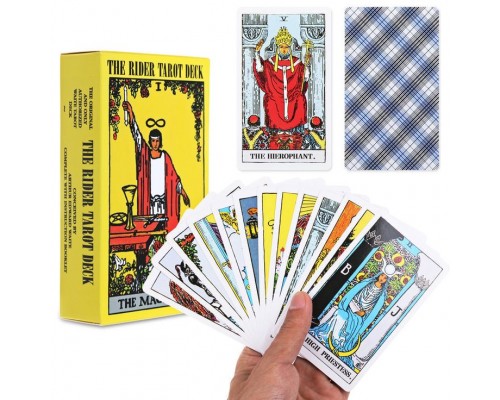 Карты Таро: The Rider-Waite Tarot Deck - Standard