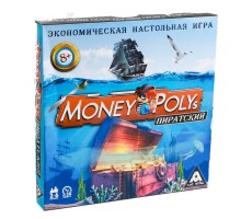 Money Polys. Пиратский