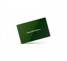 Подрезная карта Gamesdealer Cut Card, Partida