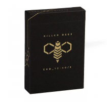 Карты "Ellusionist Killer bees V2, in box, reloads"