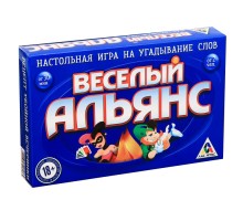 Настольная игра «Веселый Альянс»