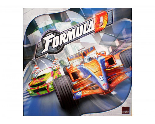 Формула Д (Formula D)