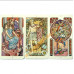 Карты Таро: Castelli Tarot Art Nouveau Grand Trumps