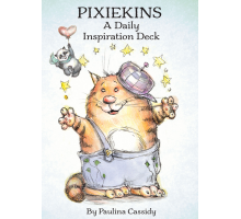 Карты Таро "Pixiekins: A Daily Inspiration Deck"