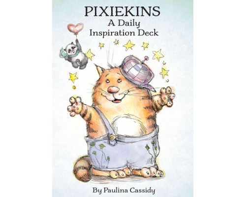 Карты Таро Pixiekins: A Daily Inspiration Deck