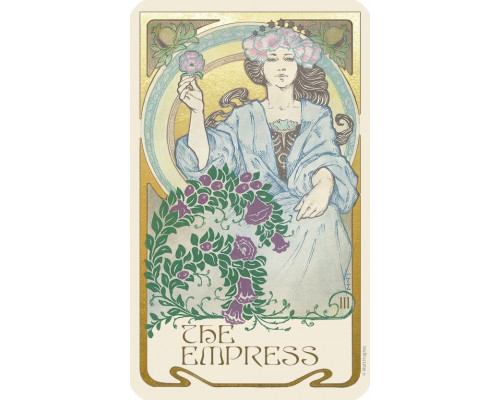 Карты Таро: Ethereal Visions Illuminated Tarot