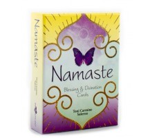 Карты Таро: "Namaste Blessing and Divination Cards"