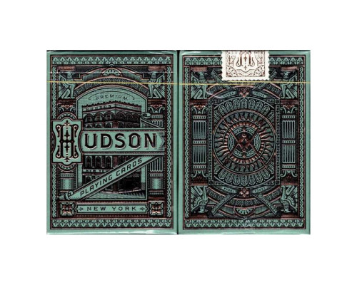 Карты Theory11 Hudson