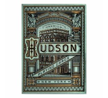 Карты "Theory11 Hudson"