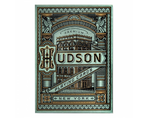 Карты Theory11 Hudson