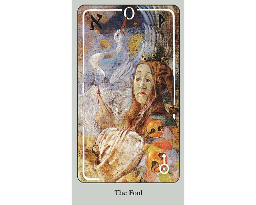 Карты Таро: Haindl Tarot Deck