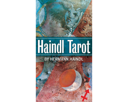 Карты Таро: Haindl Tarot Deck