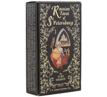 Карты Таро: "Russian Tarot of St. Petersburg"