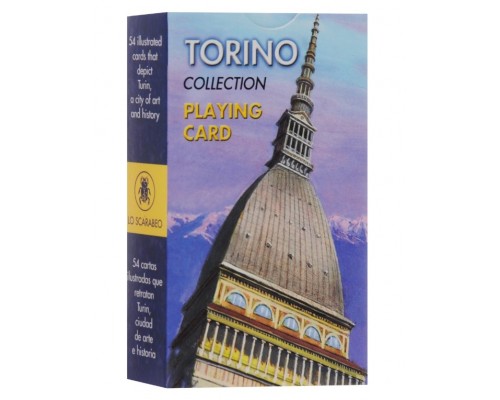 Карты Torino Playing Cards