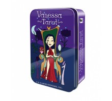 Карты Таро: "Vanessa Tarot In a Tin"