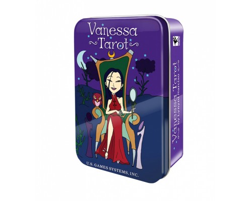 Карты Таро: Vanessa Tarot In a Tin