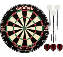 Комплект для игры в Дартс Winmau S300